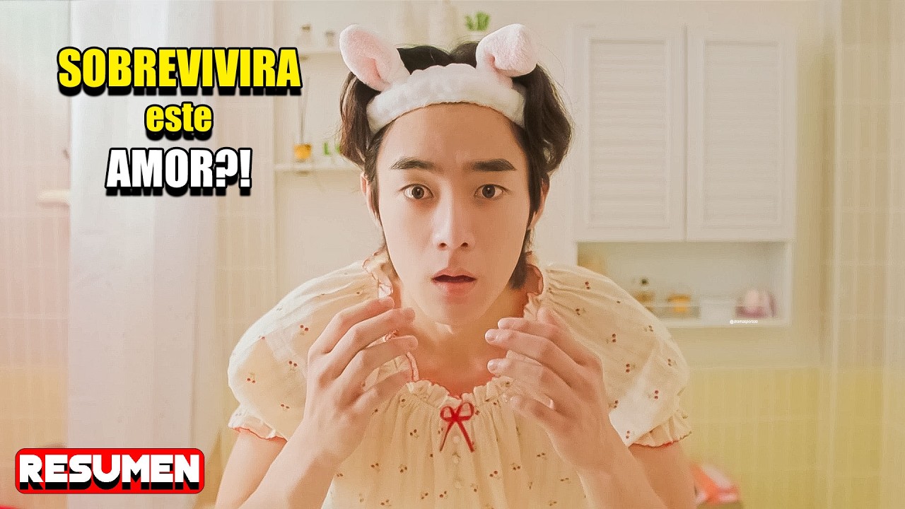 🌙💔 SI AMARTE ES UN ERROR… NO QUIERO ESTAR EN LO CORRECTO 😭🔥 | resumen dramas coreanos