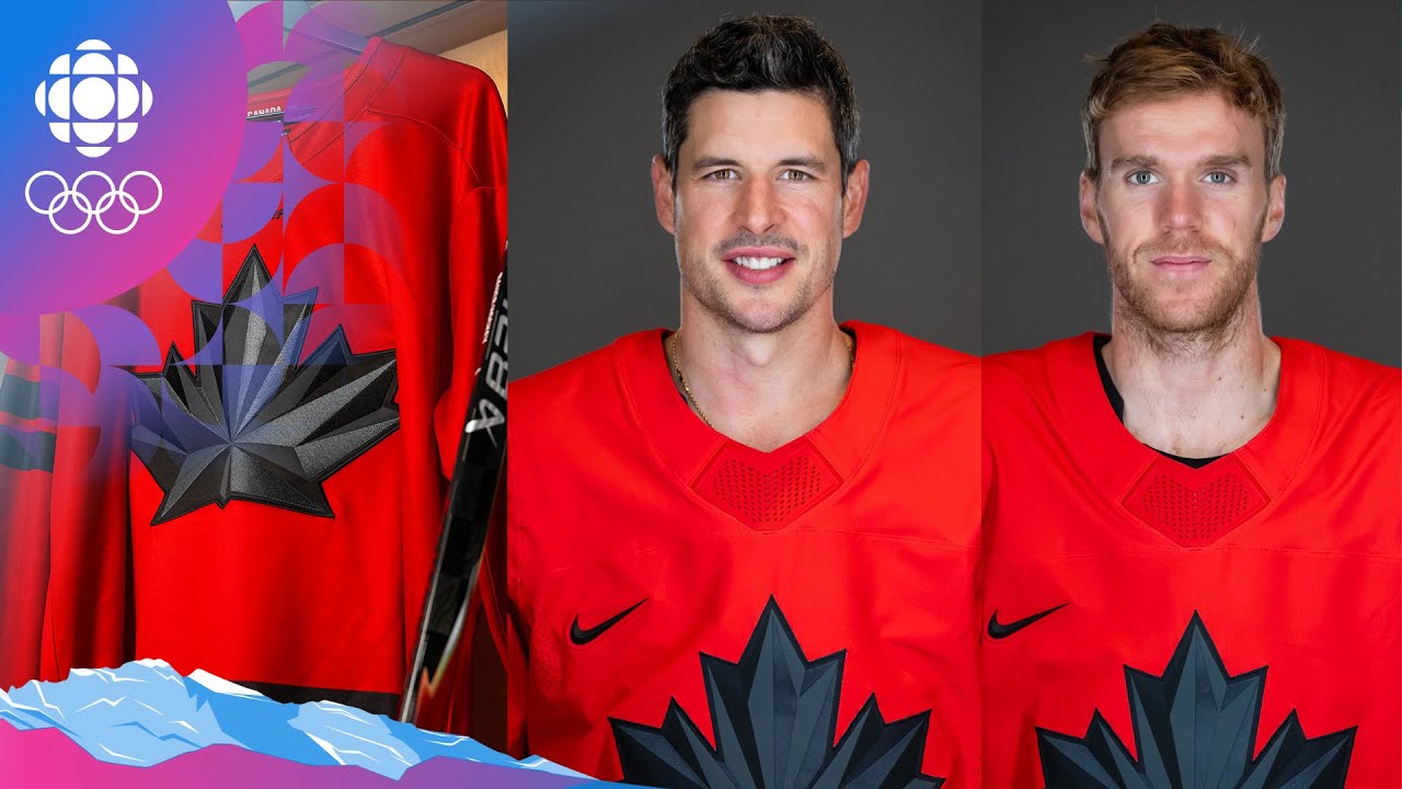 Canadian men&rsquo;s 2026 Olympic hockey team announcement | #CBCSports