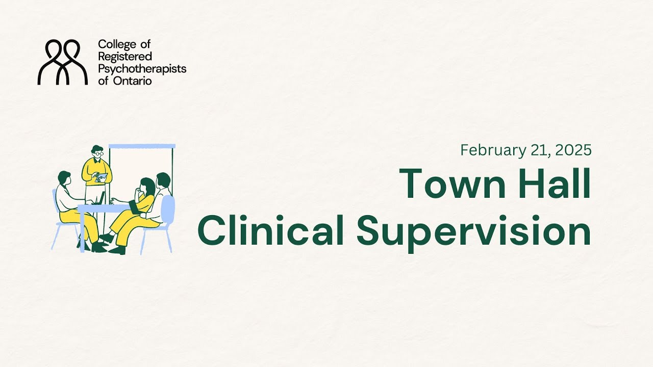 CRPO Town Hall   February 21, 2025