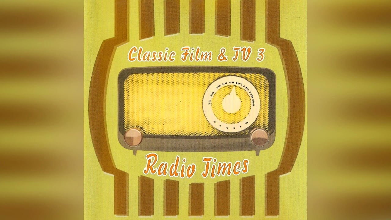 Fast Lane – Gary Hughes (BRO20 Classic Film & TV 3: Radio Times)