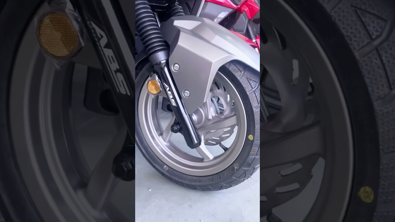 SYM HUSKY 150 SE #johorbahru #motorcycle #foryou #scooter #shortvideo #sym #husky #mforce #malaysia