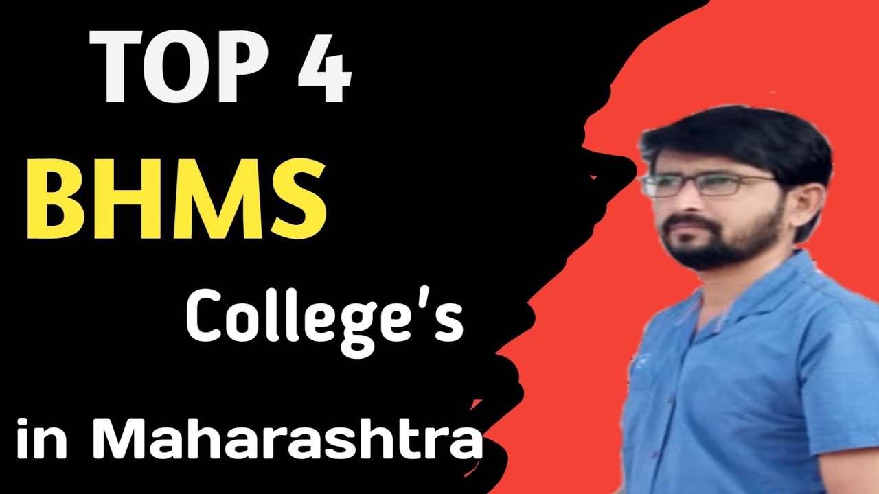 Top BHMS College's in maharashtra