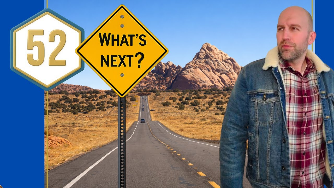⚠️ The FUTURE of 52 Churches in 52 Weeks