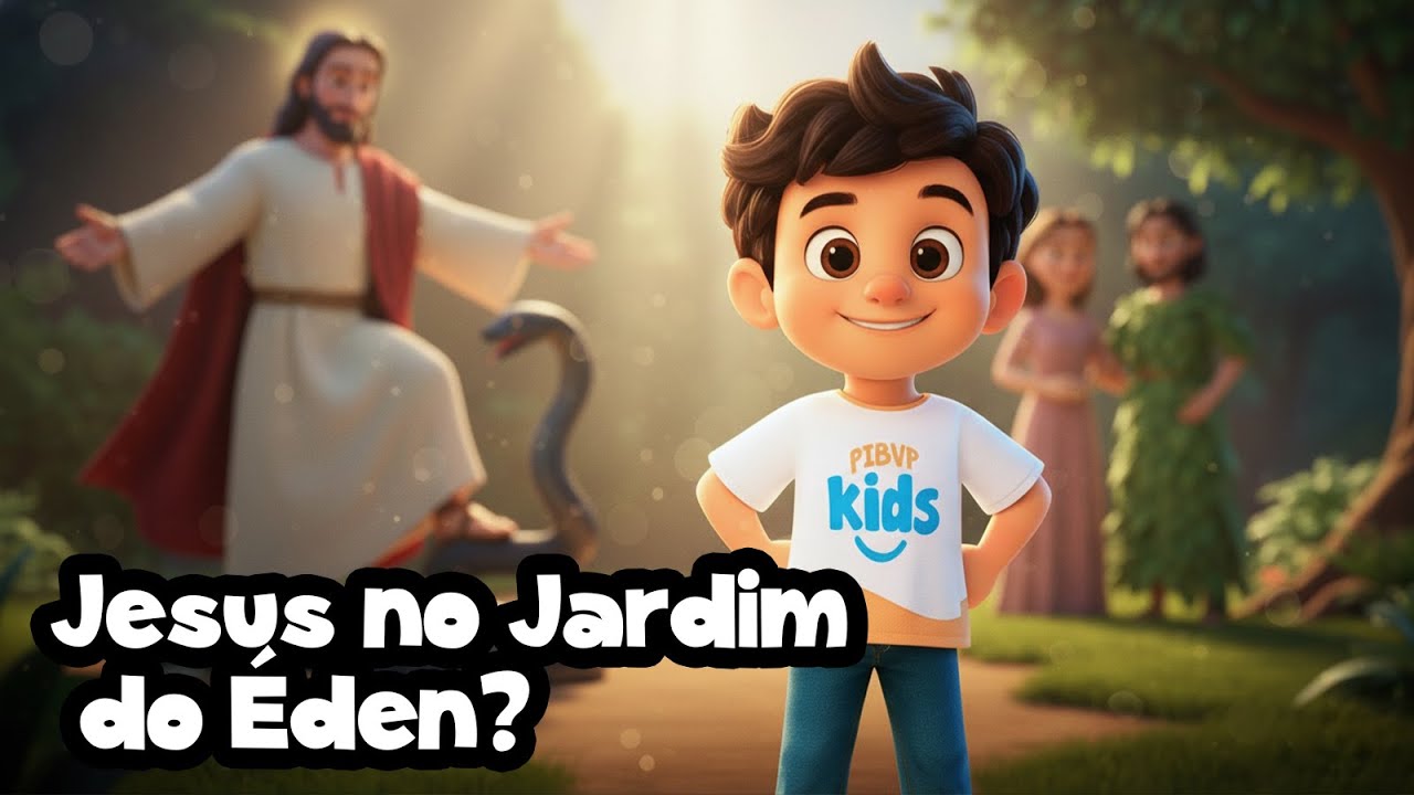 Por que Deus Deixou a Árvore Lá? O Teste de Amor.
