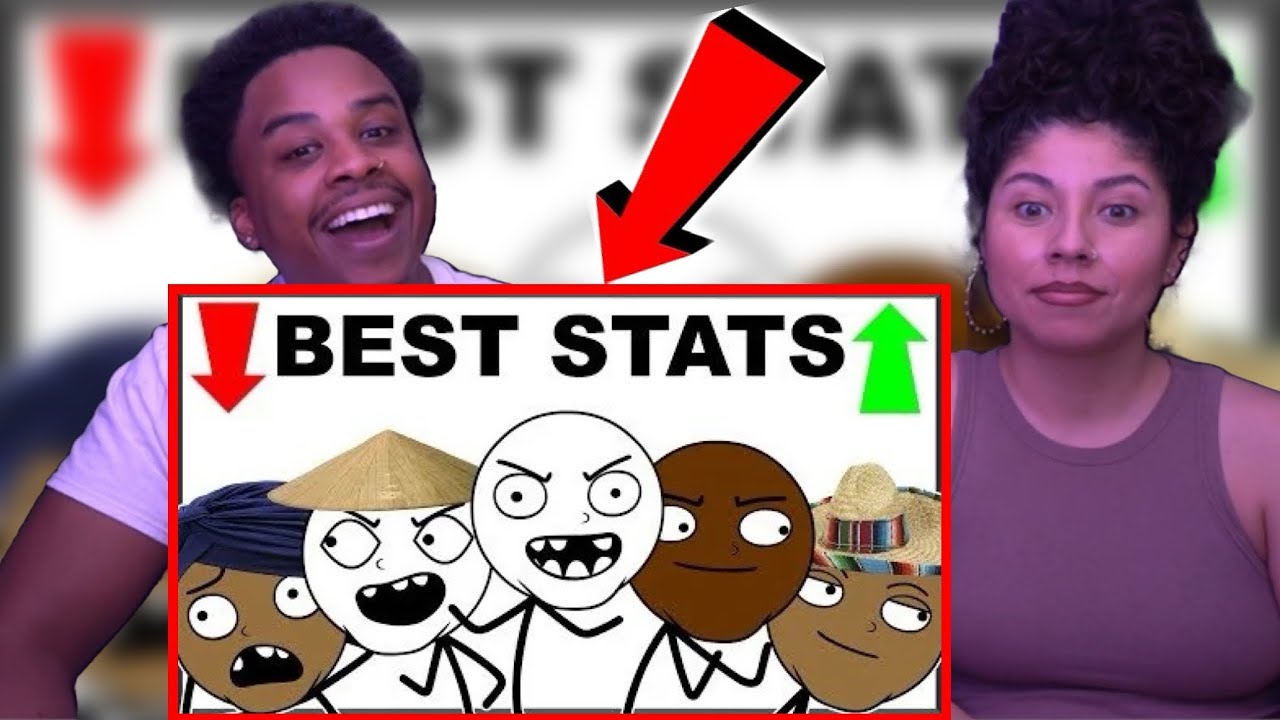 THIS IS WILD!!! Which Race Has The Best Stats