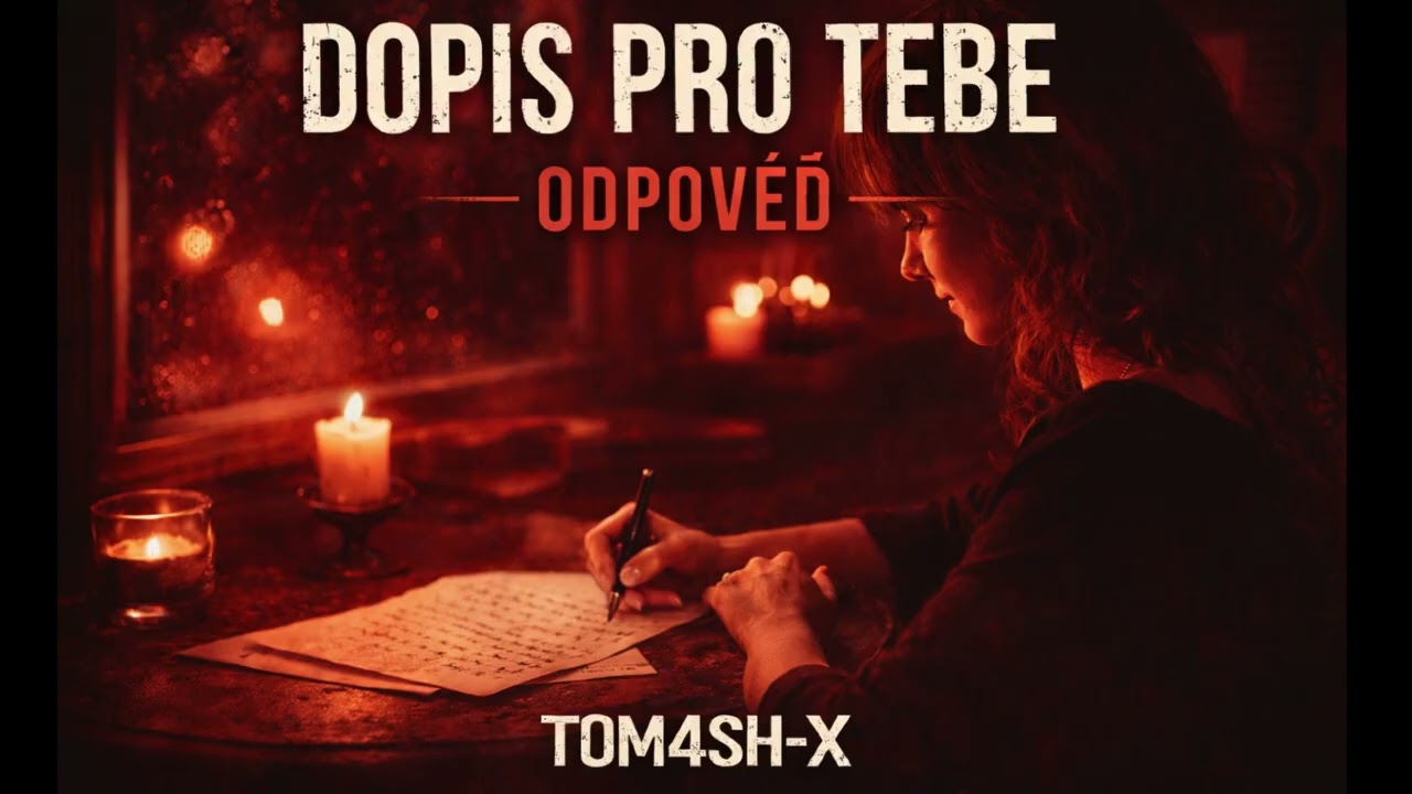 Dopis pro tebe – ODPOVĚĎ