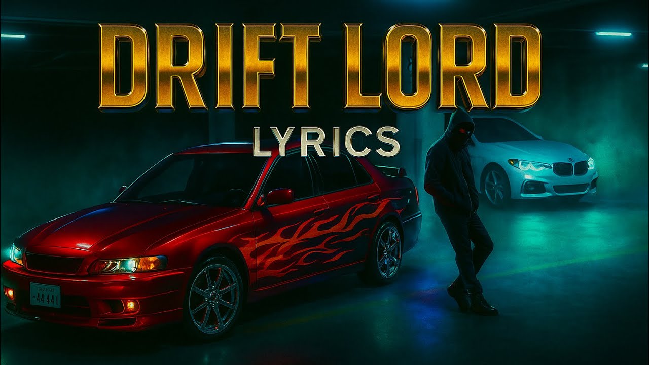 ReaPer - Drift Lord &ndash; Official Lyric Video | @dumbcrows |