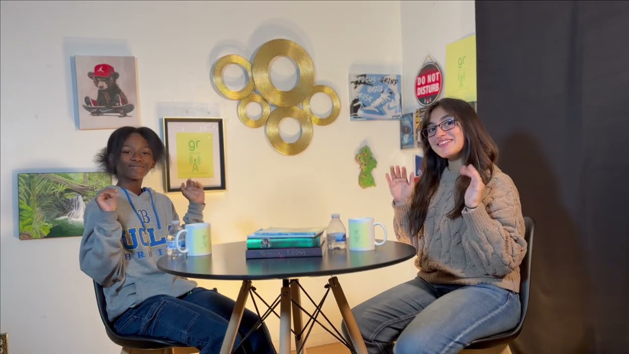 we can't do this anymore - navigating burnout with ariel and aleena
