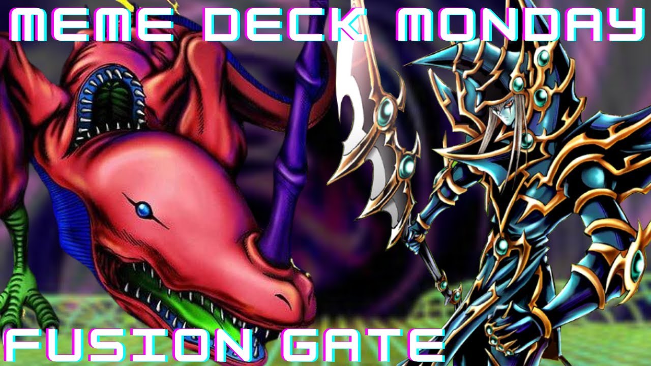 Bring Forth Dark Paladin! | Meme Deck Monday | Goat Format