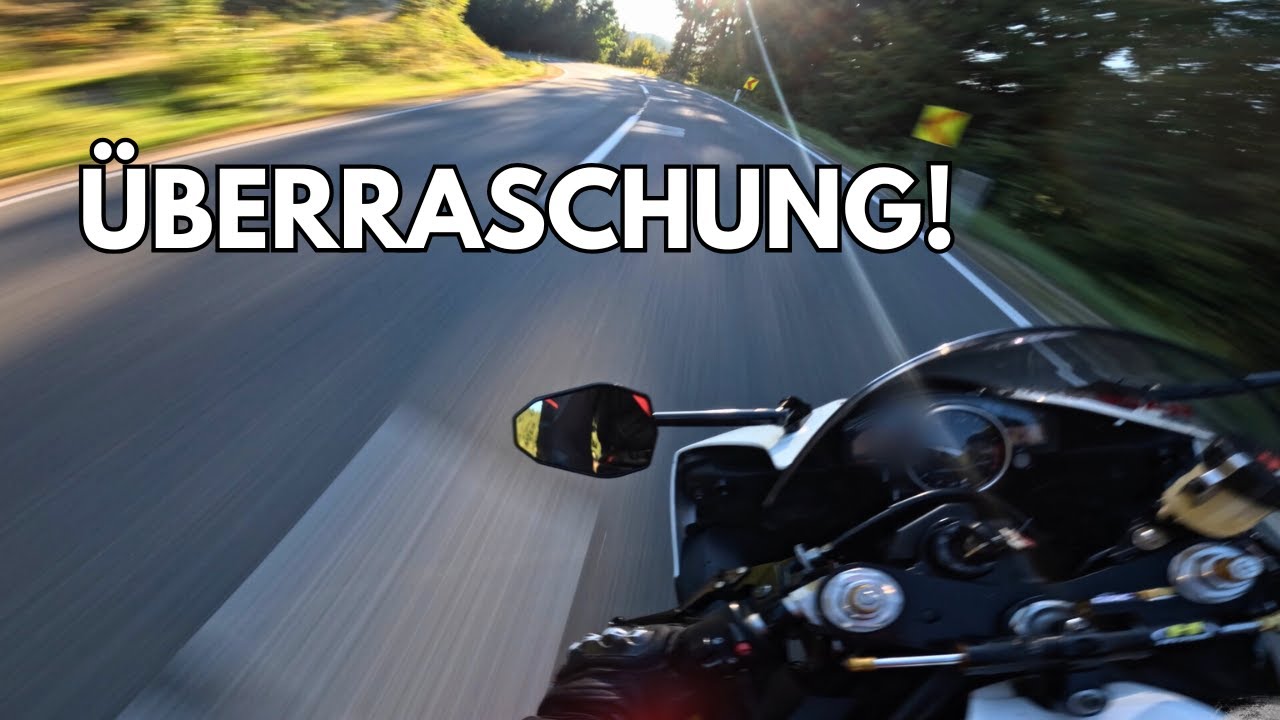 Ich teste die Yamaha R6  – Wirklich so gut wie jeder behauptet?