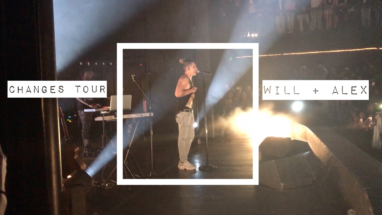 William Singe & Alex Aiono + special guests |Full concert|