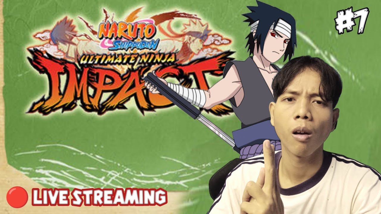 MISI BALAS DENDAM SASUKE | Naruto Shippuden Ultimate Ninja Impact #7