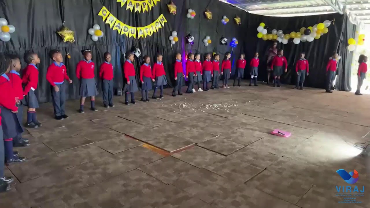 Early Years 8th Graduation 2022