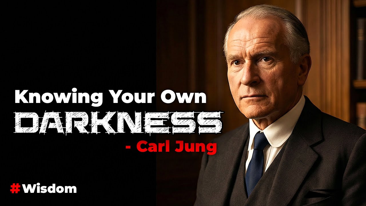 Carl Jung: The Dark Truths About the Unconscious Mind That Will Transform You | Psychology