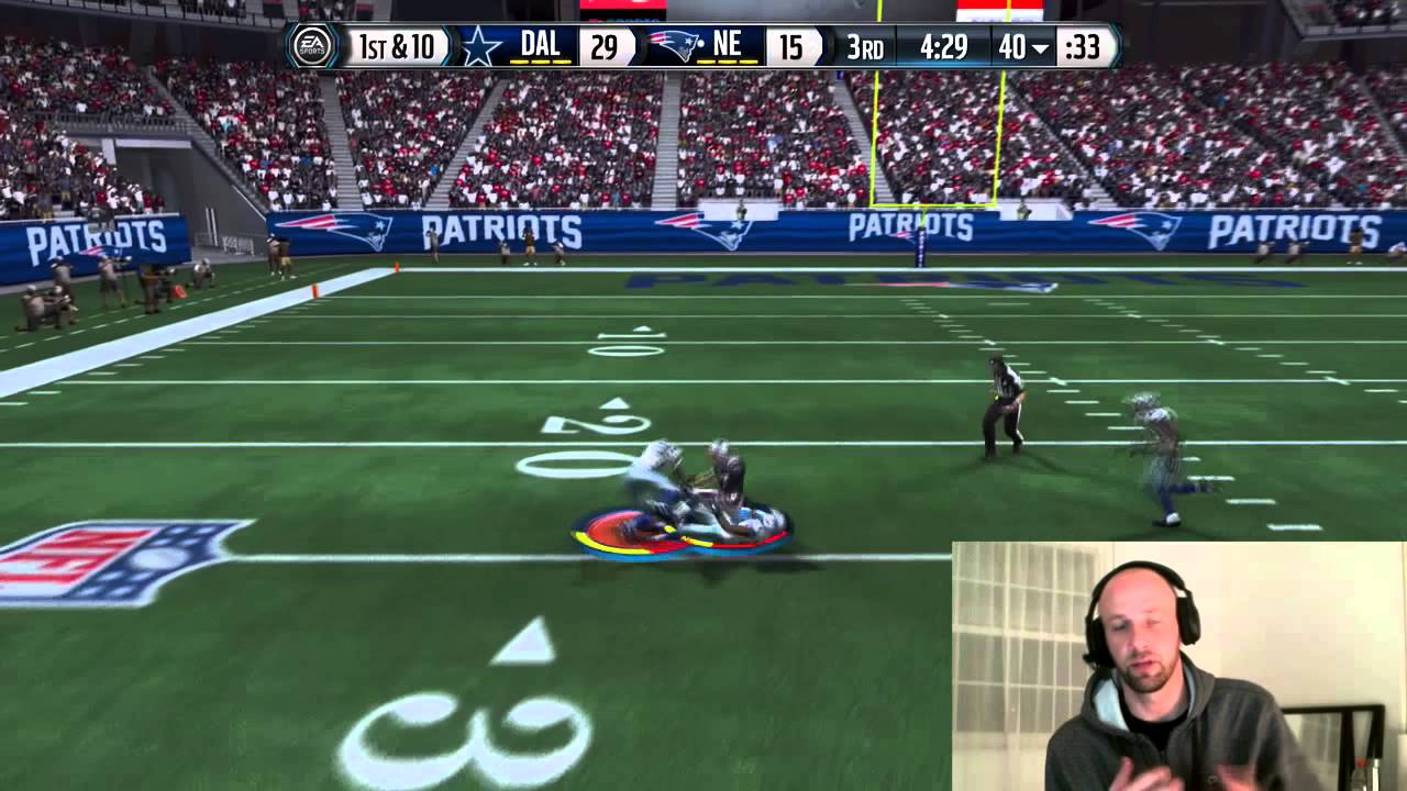 Madden 15 - ROAD TO THE TOP 50 - NO READ STREAKS!! | dreamkillas
