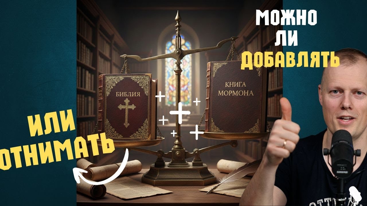 БИБЛИЯ: Закончена или есть продолжение?