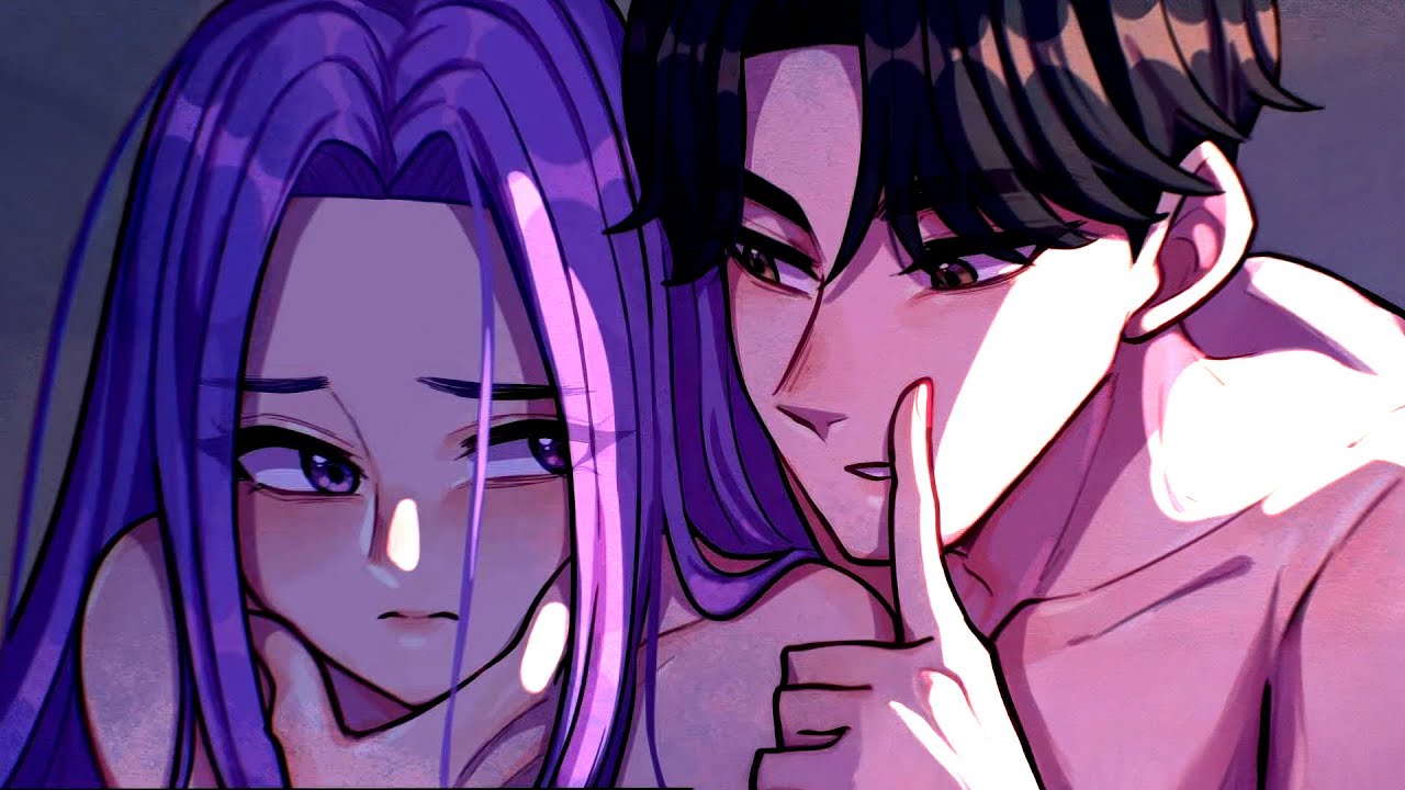 Be Quiet Girl 😏┃Rumi x Jinu (RuJinu)┃Kpop Demon Hunter Comic Dub