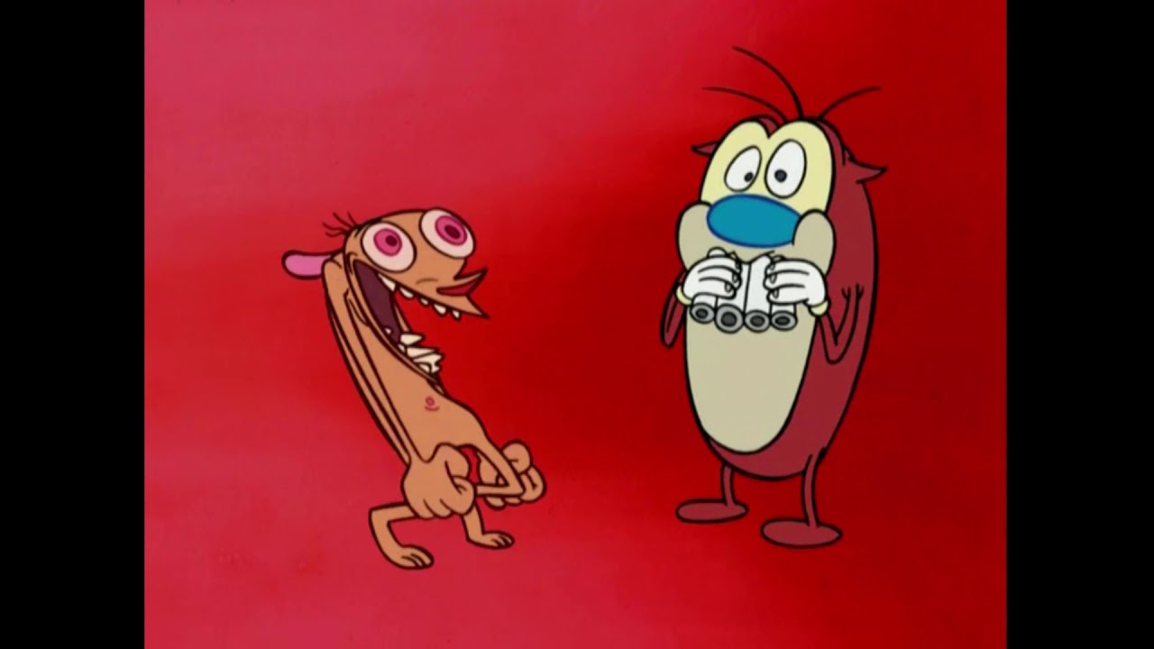 Ren and Stimpy Music: Tiger Rag