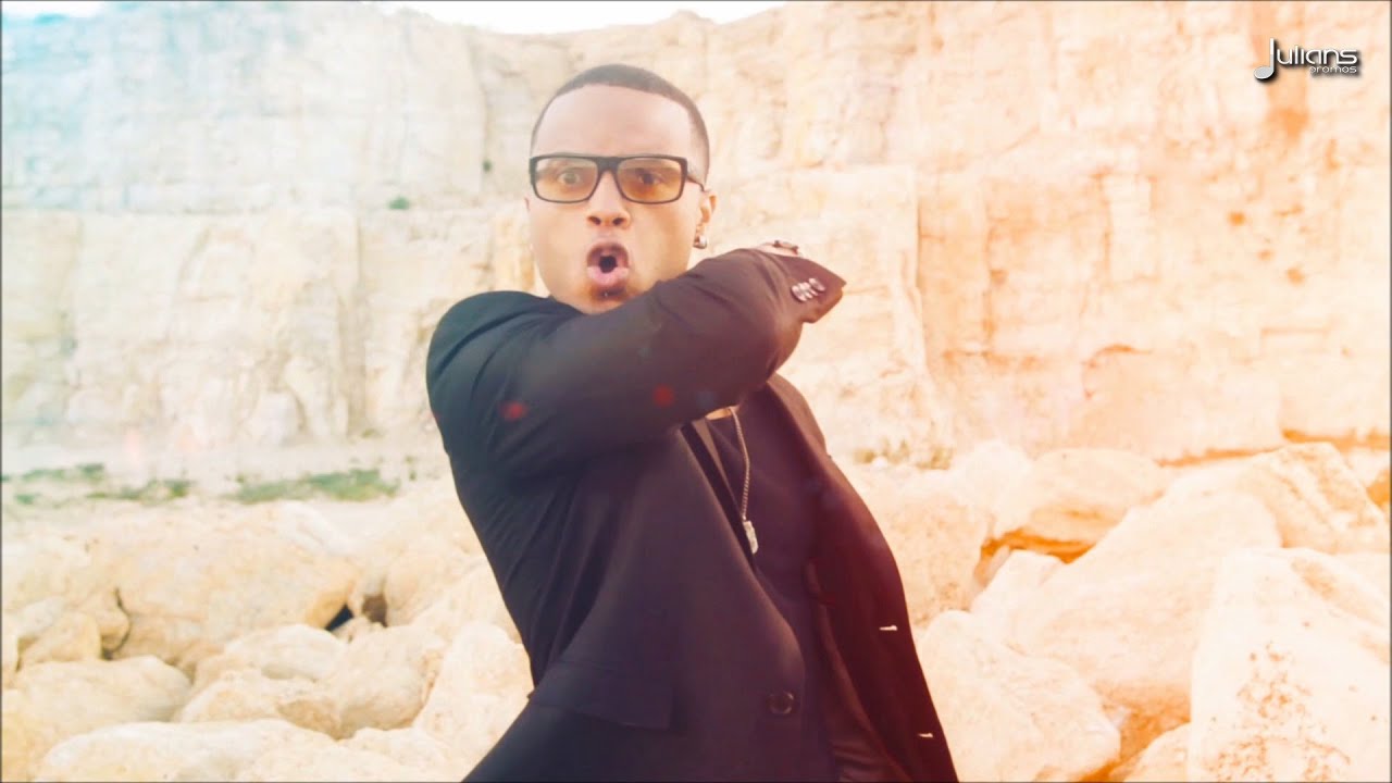 Ricardo Drue - VagaBond (Official Music Video) 