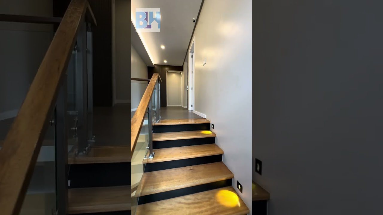 BF Homes House For Sale in Paranaque With Elevator