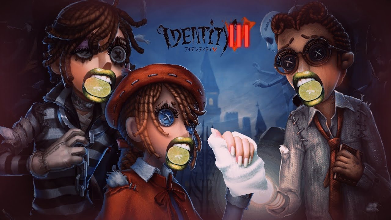 Three escaped psych ward patients throw games | IdentityV