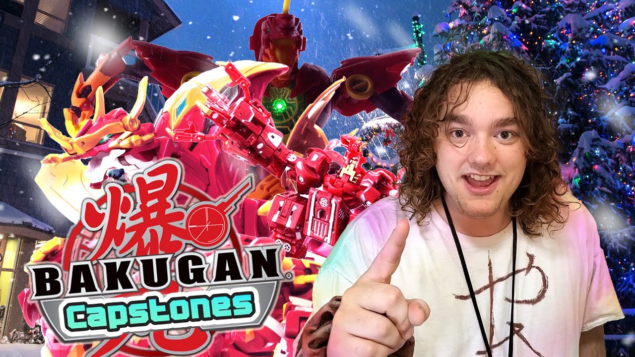 Rating Every Big Bakugan Set