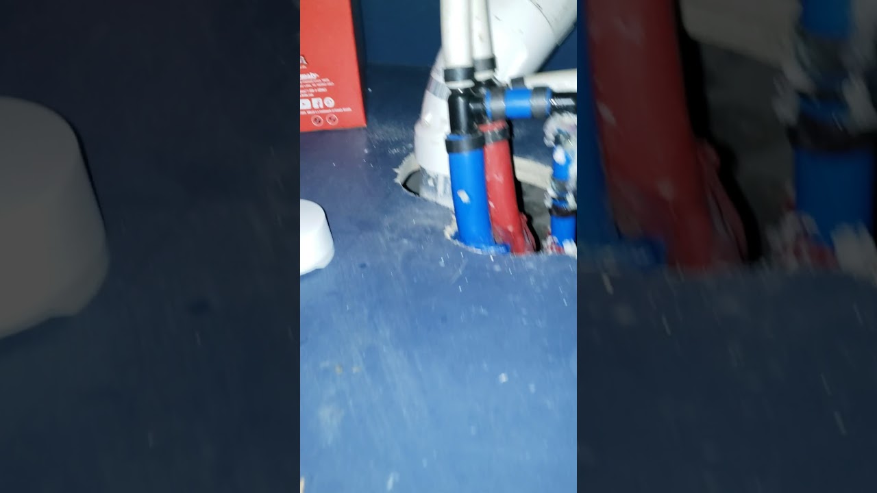 2489 Skyland Trail NE, Atlanta kitchen slab leak