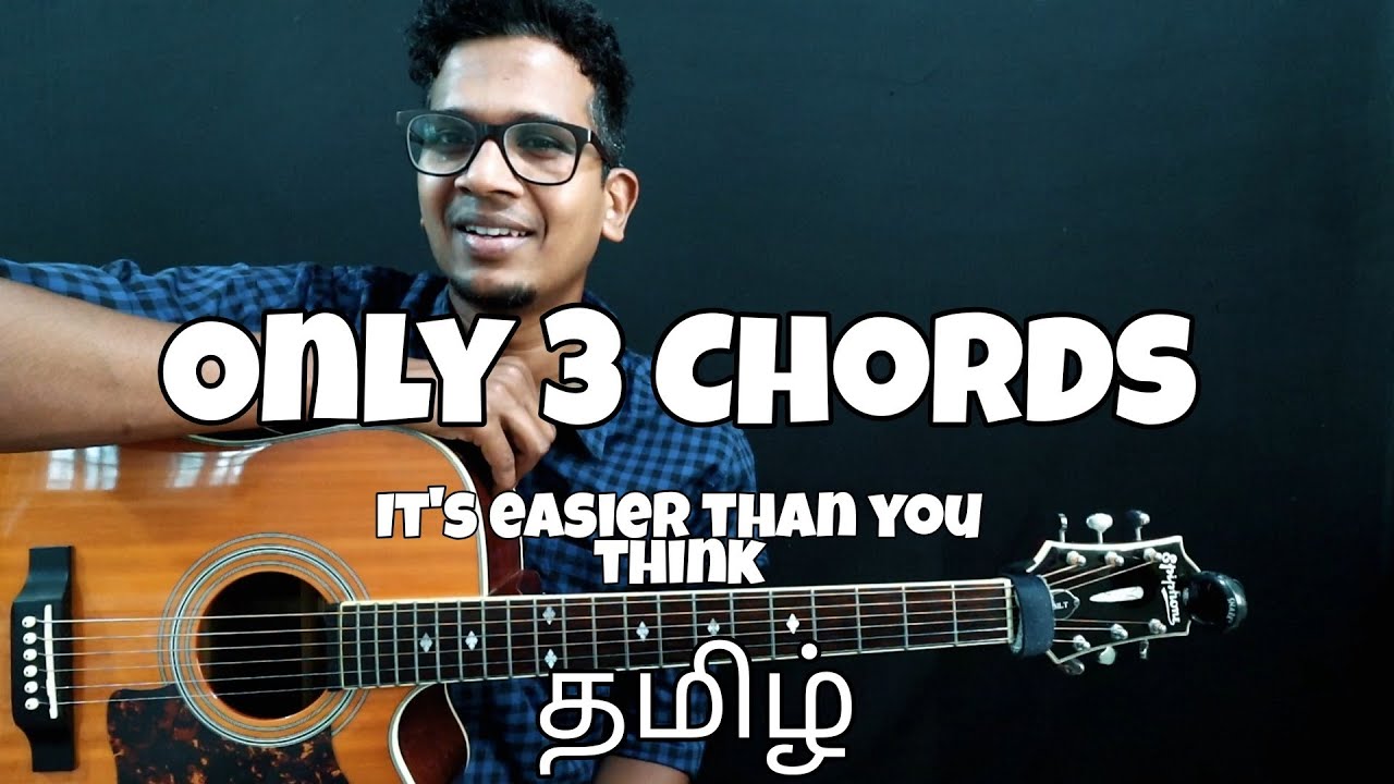 Why This kolaveri Di LESSON | தமிழ் | Easy Song | 3 | Isaac Thayil | Anirudh | How To Play Kolaveri