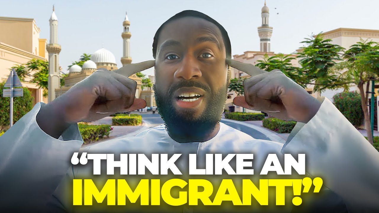 How YOU Can Become A Millionaire in UAE (From Scratch)