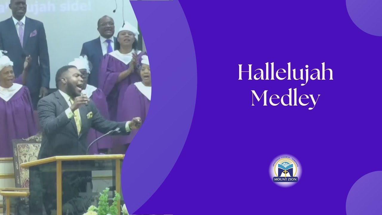 Hallelujah Medley