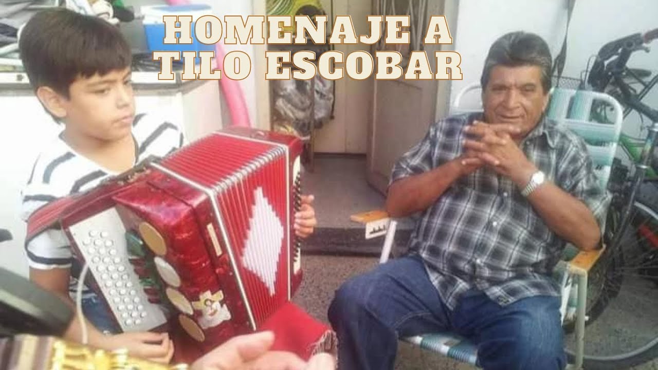 Homenaje a Tilo Escobar//Emiliano López