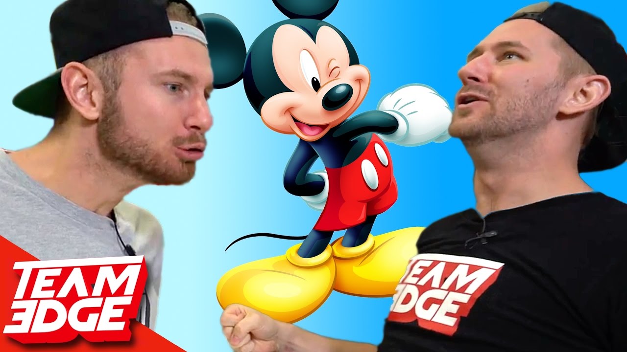 Disney Song/Movie Challenge!!