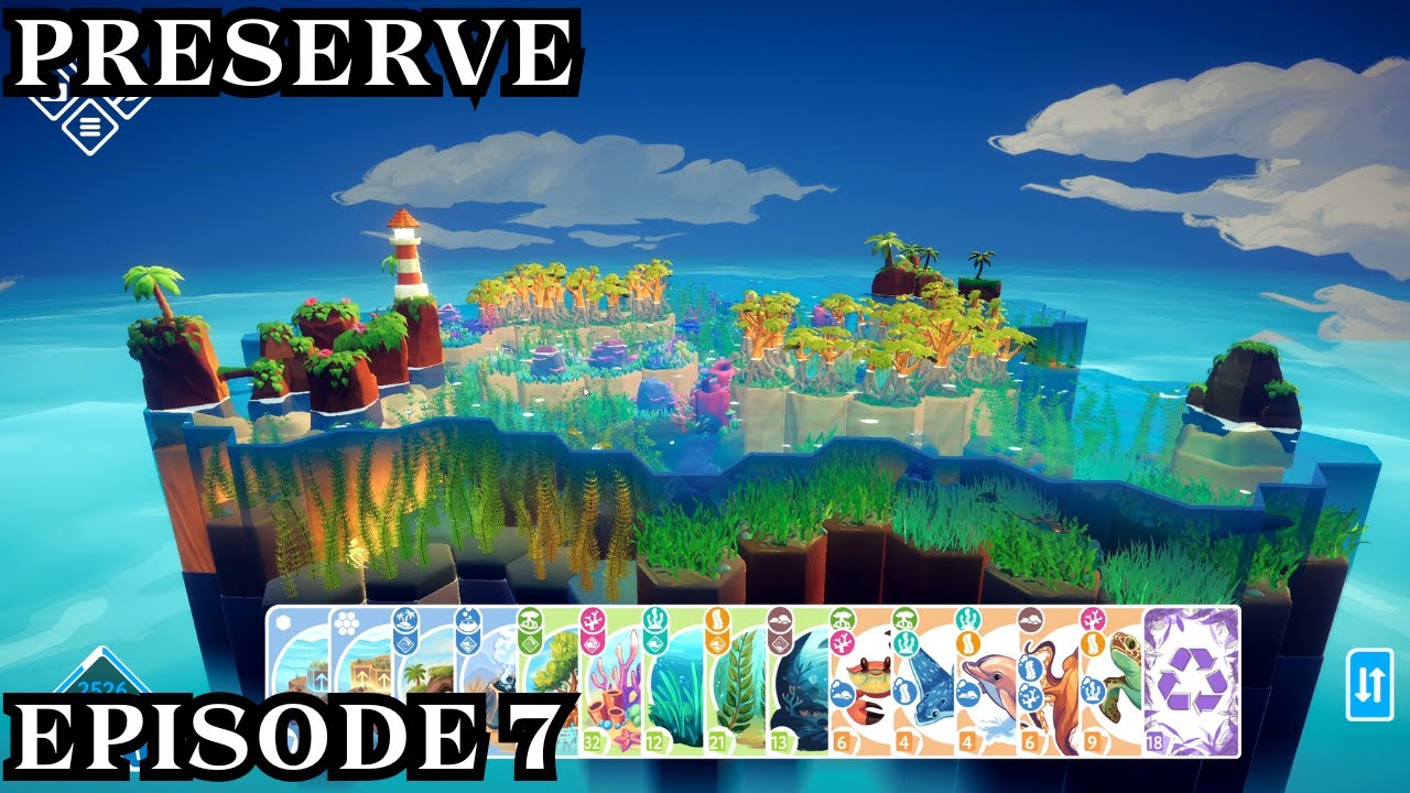 Preserve Episode 7 - A Lighthouse at Sea