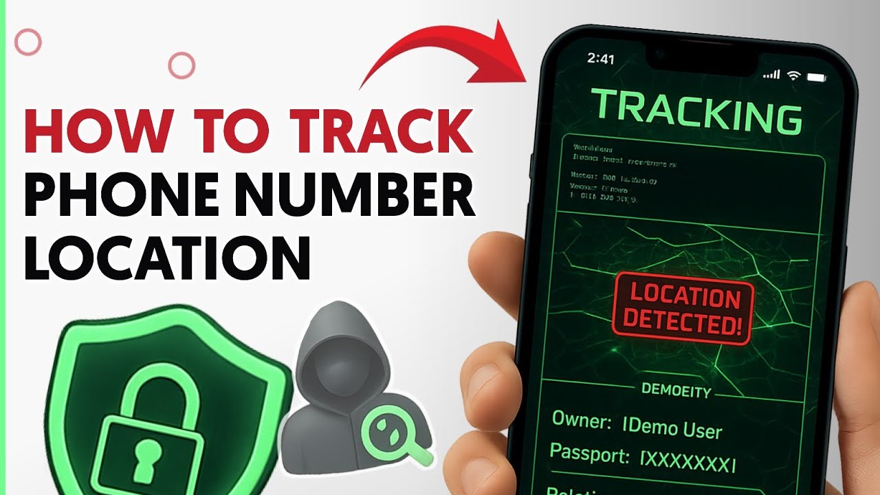 How To Track a Phone Number Location