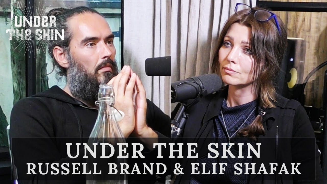 Secular Acts Of Faith | Russell Brand & Elif Shafak