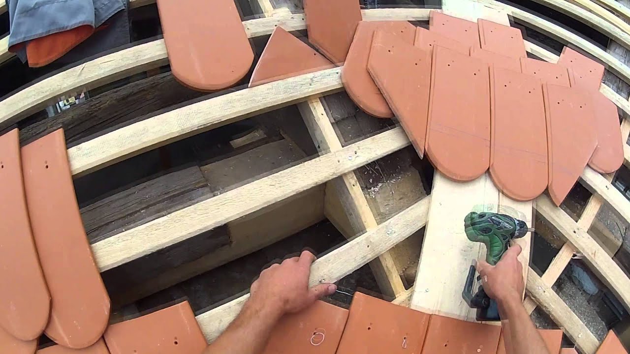 Vzdělávací kurzy - pokrývač, klempíř