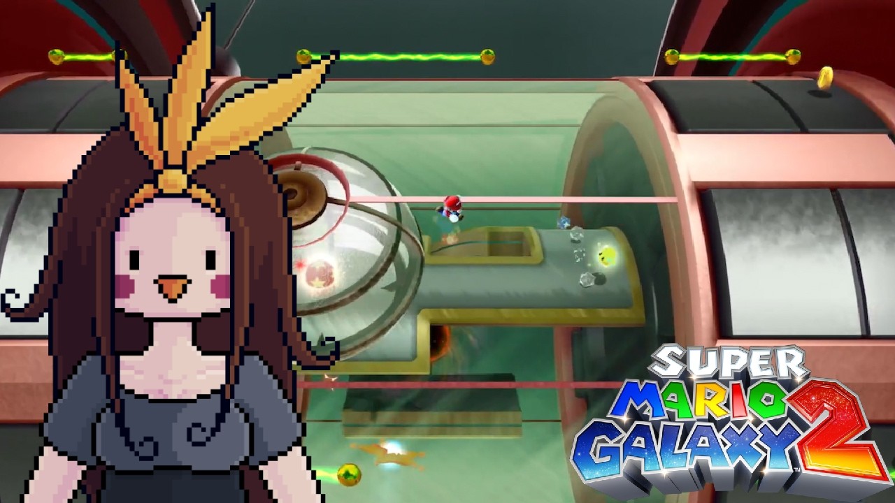 03 - Super Mario Galaxy 2 💫