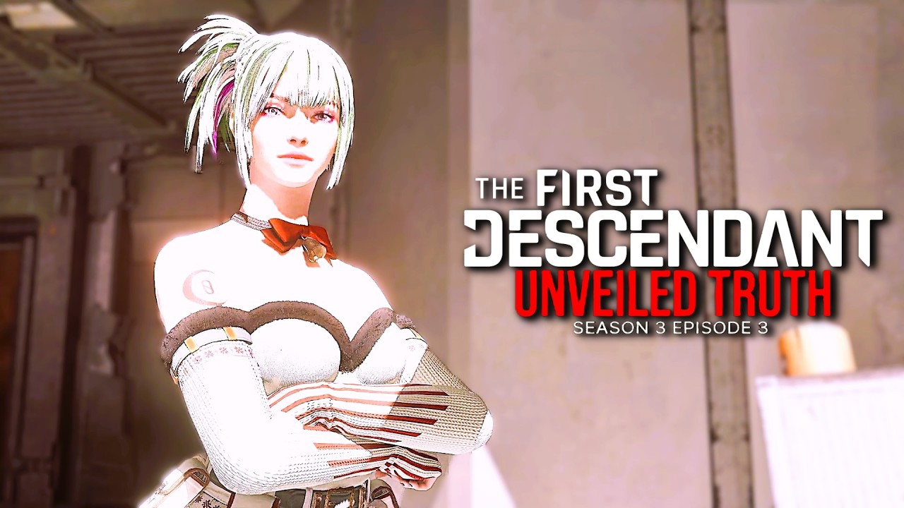 The First Descendant:月曜日(朝活)~2/23~👋😸☁️~🔯Season3 ep3🔯ゆるりと朝散歩ﾃﾞｲﾘｰのみしてくょ⛄✨