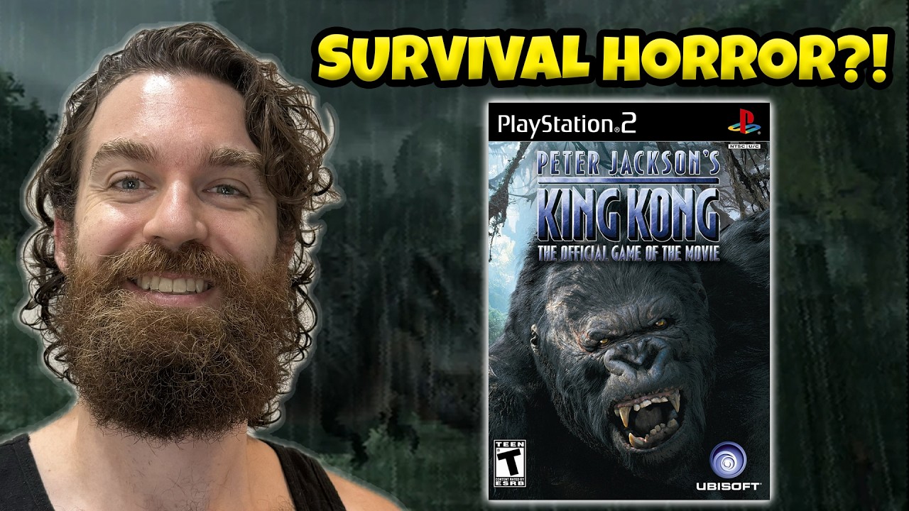 King Kong: The Movie Tie-In That Got Everything Right