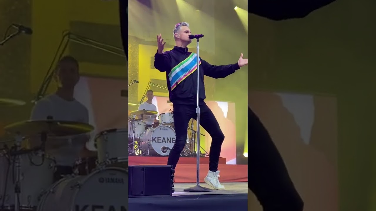 Disconnected KEANE Delamere Forest 18/06/2022 😊😊👍👍