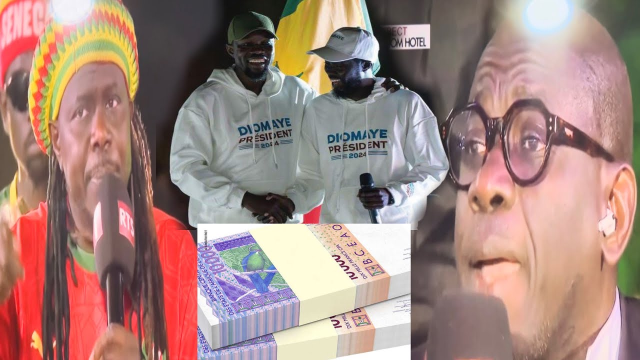 🔴URGENT : les 12eme GAINDÉ réclament leur part à DIOMAYE-SONKO « Gnoune Nio Tax Gnou Dieul Coupe… »