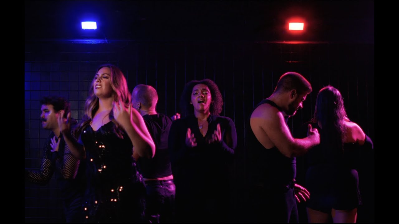 In the Morning - Nao (A Cappella Cover) - Black to Gold