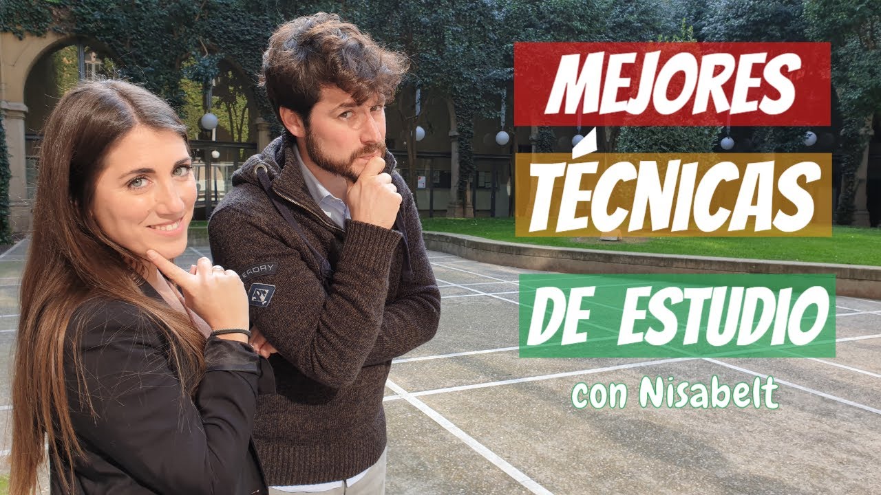 🚀Las 4 MEJORES TÉCNICAS de ESTUDIO para Aprobar Exámenes y Oposiciones sin Casi Estudiar | + Métodos