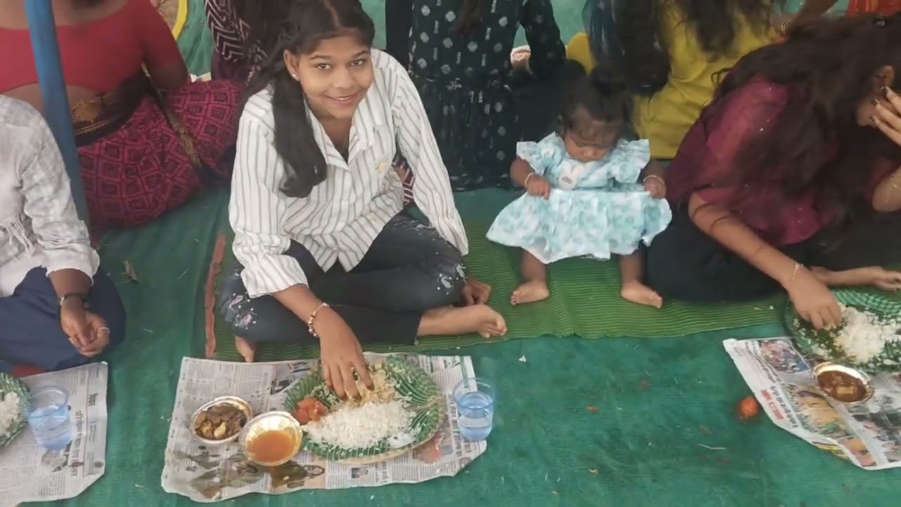 Anit. Bhai # Bihabhoji # Viralvideo # Present # By #  A  Mugri # Ku. Ganda pali