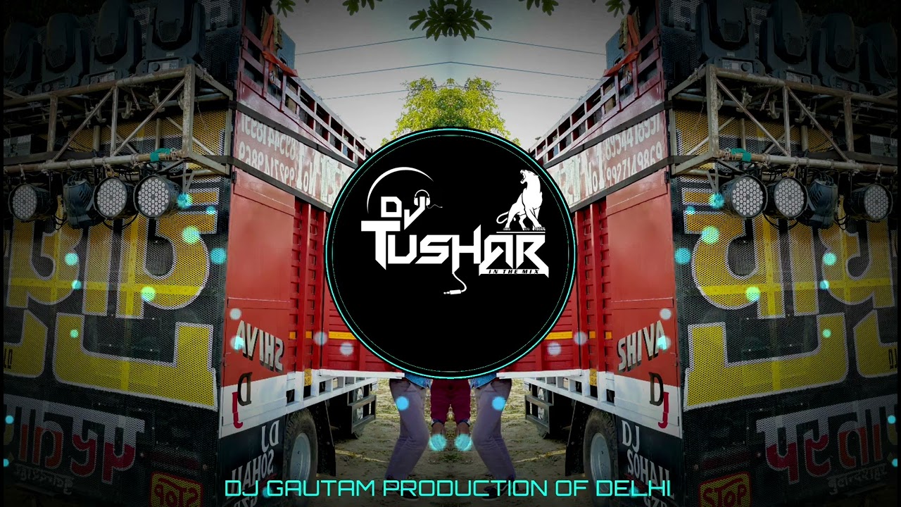 I&rsquo;m A Mafia - High Gain Humming Bass Remix - Dj Tushar Gautam 