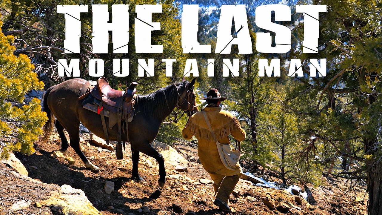 A Season Surviving in the Rocky Mountain Wilderness