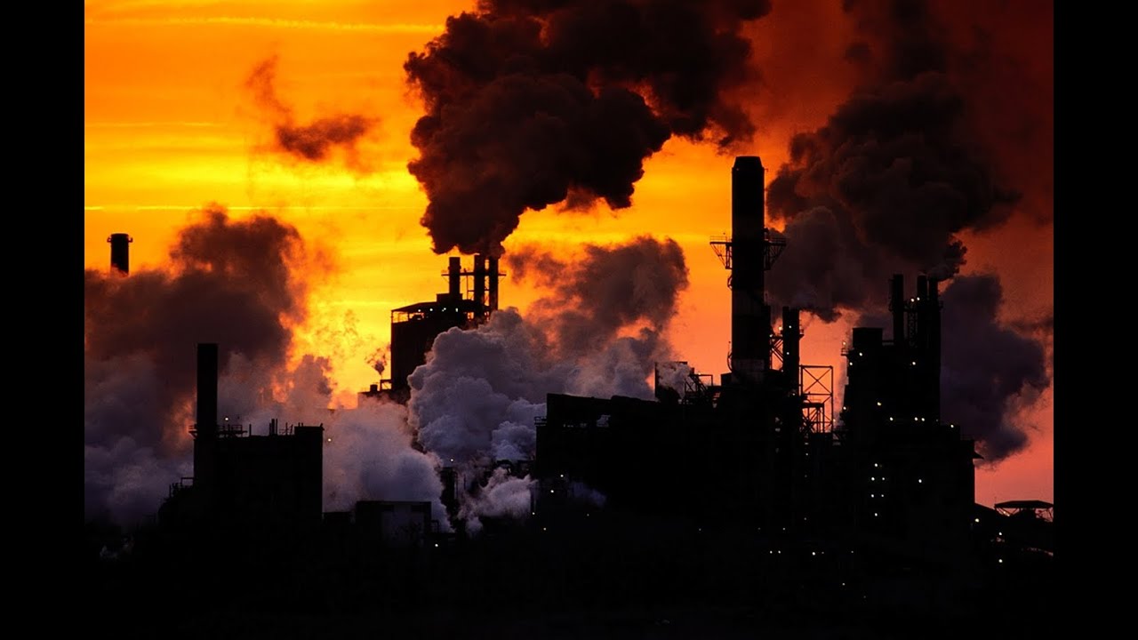 Lecture 7 (2020) - Environmental harm & pollution