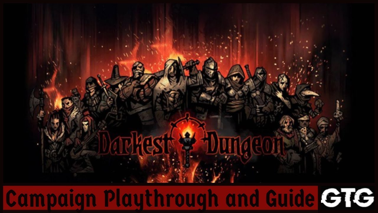 Darkest Dungeon Ep#48 Formless Flesh!