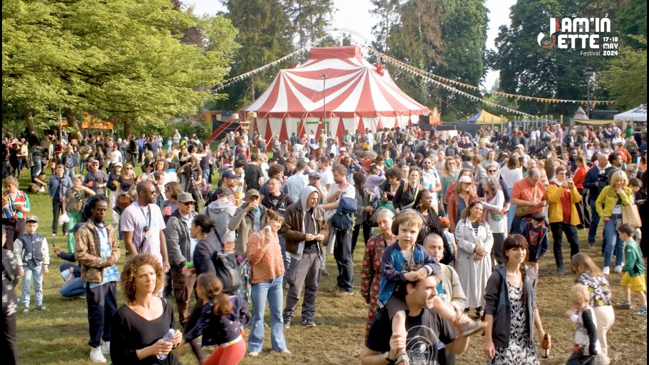 Jam'in Jette 2024 Outdoor - Aftermovie