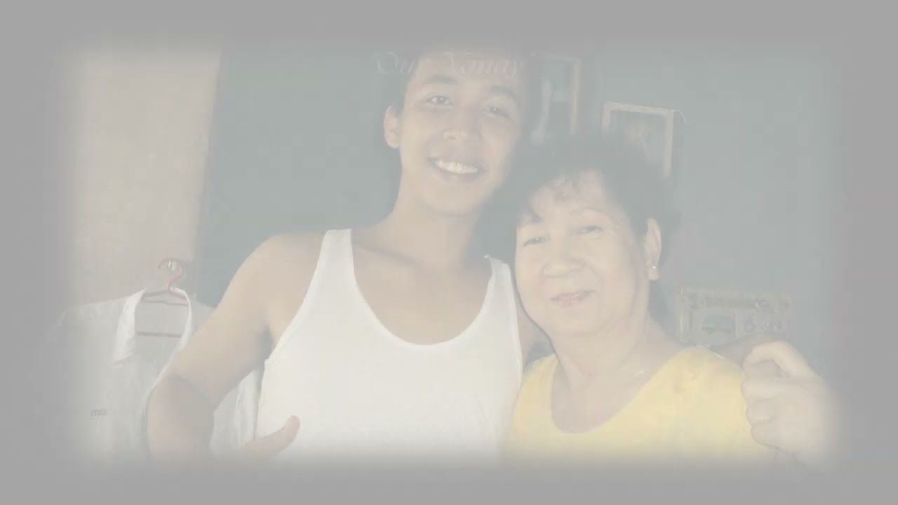 Nanay rosalina labahanan memories